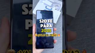 🤯No compres el Samsung Galaxy S20 FE sin ver este video | ¿Vale la pena en 2024?