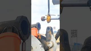 Hydraulic sep fitting #shortvideo #automobile #welding