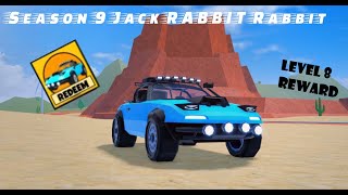 Claiming Season 9 Jack Rabbit Car (Review etc.)