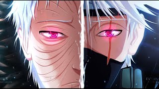 Who is Strongest: Kakashi vs Obito