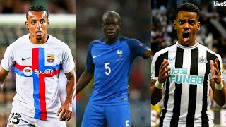 Barcelona Sunyiwa kounde Register Da Laliga Kante Zayyi jinya Isak ya Koma Newcastle United