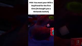 Meeting the Wife's Boyfriend GONE AWESOME