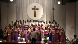 Arise (Don Moen) - MBBS Batch of 2014