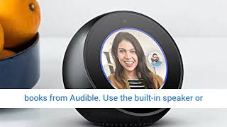 Echo Spot - Smart Display with Alexa - Black review