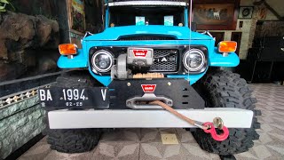 HARDTOP FJ45 || ENGINE 2 JZ (HORSE POWER) #offroad #offroadextreme4x4 #offroadindonesia #shorts