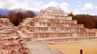 Huehuetenango, Ruinas Zaculeu en  Guatemala