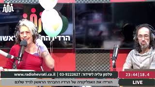 18.4.21 | תכנית יום הולדת מטורפת! | חלק 3 - מונולוג לאלוהים