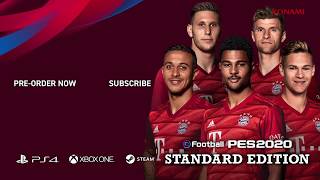 رسميا بايرن ميونخ شريك حصري مع كونامي pes2020