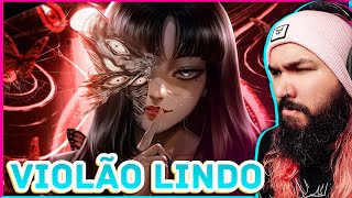 OSteve - Obsessão Fatal (Tomie) | REACT