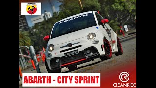 Abarth 595 - Targa City Sprint - Abarth Tuning PT#1