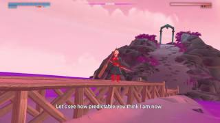 Furi - Edge in 1:07