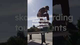 Skate Boarding Masters