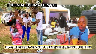 Bitabuse! #Bruno Betty Asaga Tugenda kukima ebintu Byeyatwala ku Buko. Omukazzi w’amabina tamwagala