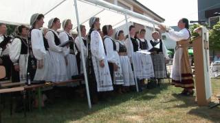 Honterus-Chor Drabenderhöhe 2010