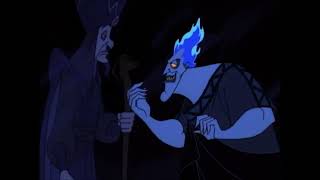 Hades encontra Jafar no submundo