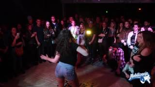 Dancehall Nice Again - DHQ Final Round - Lavinia Laber