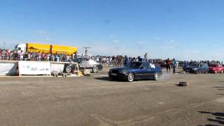 BMW E36 Turbo vs BMW E36 Turbo 2.MOV