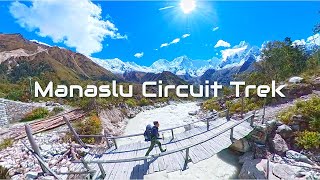 Manaslu Circuit Trek | Nepal