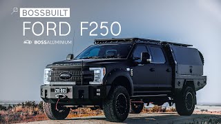 Boss Built - Ford F250 Platinum Super Duty | Boss Aluminium