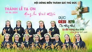 📚Huấn Từ Đức Cha Phêrô Nguyễn Văn Khảm ( Giáo Phận Mỹ Tho ) tại Dòng Mến Thánh Giá Thủ Đức 2024