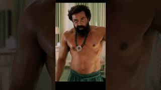 Bobby Deol in Animal #shorts #shortsfeed #animalmovie #bobbydeol