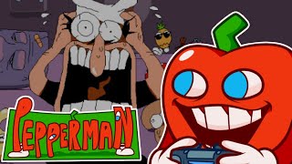 PepperMan and the Gang Playing Pizza Tower / Stream / Pizza Tower