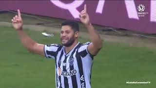 GALO NA SEMI - MELHORES MOMENTOS DE ATLÉTICO MG 3 X 0 RIVER PLATE - LIBERTADORES 2021