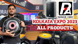 P audio 2226 || Dynatech amplifier ||Paudio All Product in Kolkata expo