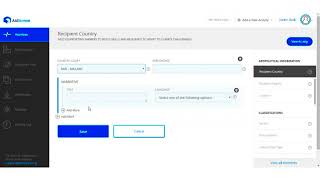 IATI AidStream Video series - Uploading location data