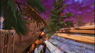 Fortnite NEW Grappler Insane hit