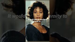 Whitney Houston - My Love Is Your love (Short Lyrics)