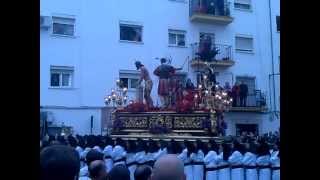 Hdad de La Columna - Semana Santa de Ronda 2012