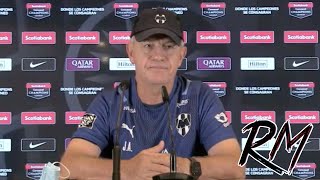 Javier Aguirre se ENOJÓ: Jugadores de Cruz Azul regresaron sanos y los Rayados no,  no es pretexto