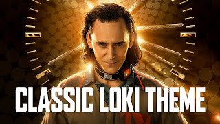 Loki 1x05: Classic Loki/ Ending Theme (Remake)