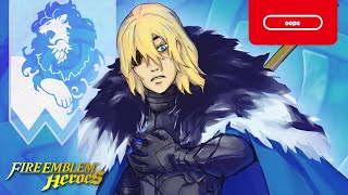 Fire Emblem Heroes - Legendary Hero (Dimitri: Delusional Prince)