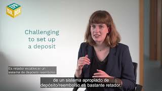 Sistemas de Depósito/Reembolso: Transformando residuos en recursos