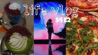 london life vlog 🥰 ✨ 💕 🌥 🌷 | bowling, V&A, carnival, markets, exhibitions, cafes - ft SHEIN