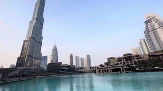 Dubai Burj Khalifa City Center Walking Tour 4K🇦🇪Dubai  Walking Tour 4K #dubai #tour #viralvideo