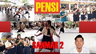 Bintang Tamu Jaz Hayat | Persiapan Pentas Seni 2018-2019