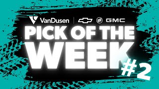 VanDusen’s: Pick of the Week - 2017 Acura TLX AWD with Tech-Package 🏆