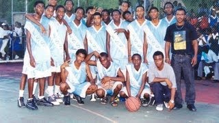 ESS Vs SMC 2001 - Basketball Championship - Part 1/4