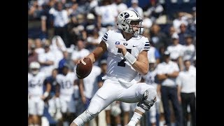 BYU vs Wisconsin 2017