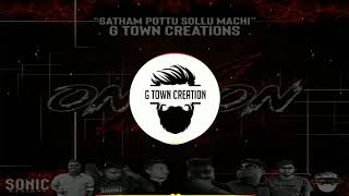 Attu Rowdy 2.0 - GTown Creation