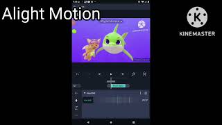 How To Make With 6 Effects On Alight Motion And KineMaster