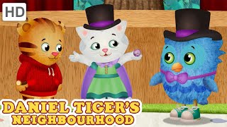 Katerina's Magic Trick | Season 3 (HD Full Episodes) | Daniel Tiger