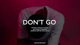 Afrobeat Instrumental 2024 Omah Lay Ft Rema Type Beat "DON'T GO" Emotional Afrobeat Type Beat