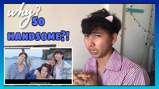 IOU -TRINITY MV | Filipino Reacts!!!