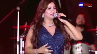 Jajapur Mahotsav day 5 Shreya Ghoshal