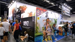 Bohemia Interactive @ gamescom 2018 Aftermovie