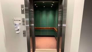 Atlas Hydraulic Elevator @ Commonwealth Museum - South Boston, MA